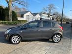 Opel Corsa 1.4-16V Clima Elek Pakket Lmv Pano Cruise Pdc, Voorwielaandrijving, Zwart, Bruin, Bedrijf