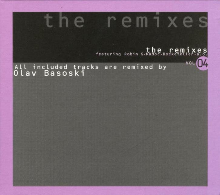 Olav Basoski, Cd's en Dvd's, Cd's | Dance en House, Gebruikt, Ophalen of Verzenden