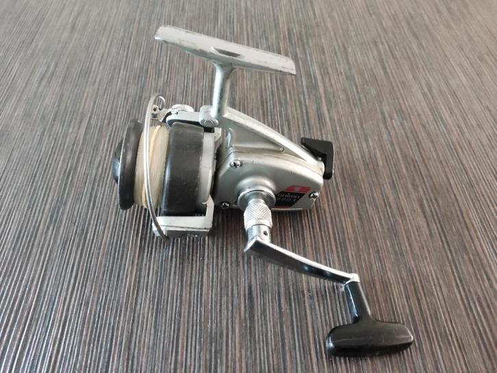 Daiwa 1000A (1000 A) Molen # Mark Of Precision # vintage, Watersport en Boten, Hengelsport | Algemeen, Gebruikt, Molen, Ophalen of Verzenden