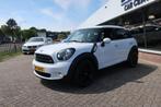 Mini Mini Countryman 1.6 One Knockout Edition 1e EIG_XENON_N, Voorwielaandrijving, Gebruikt, Leder en Stof, Wit