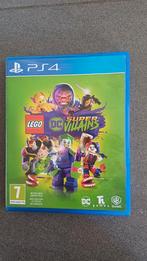 LEGO DC Super-Vilains, Avontuur en Actie, Gebruikt, 1 speler, Ophalen of Verzenden