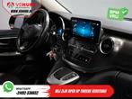 Mercedes-Benz V-Klasse 300d Aut. XL L3 Avantgarde Edition DC, Auto's, Automaat, Gebruikt, Euro 6, 4 cilinders