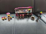 Lego Friends: 41106 - Popster tourbus, Ophalen of Verzenden, Gebruikt, Complete set, Lego