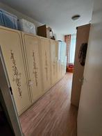 Linnenkast, Huis en Inrichting, Kasten | Kledingkasten, Ophalen, Gebruikt, 200 cm of meer, 200 cm of meer