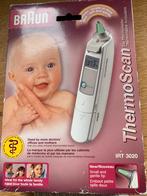 Braun oorthermometer, Ophalen of Verzenden, Zo goed als nieuw, Scheren en Epileren