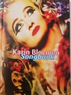 Karin Bloemen Songbook - Nieuw . Piano, Zang en Gitaar., Nieuw, Gitaar, Ophalen of Verzenden, Artiest of Componist
