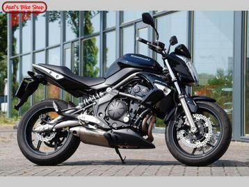 KAWASAKI ER 6 N ABS (bj 2010) beschikbaar voor biedingen