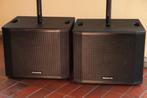 Nieuwe PIONEER 18inch actieve PA subs splinernieuw+garantie, Subwoofer, Nieuw, 120 watt of meer, Ophalen
