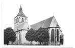 AK Oldenzaal - St. Plechelmusbasiliek, Verzamelen, Verzenden, 1940 tot 1960, Ongelopen, Overijssel