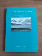 M Loonen - Goose breeding ecology - proefschrift 1997, Ophalen of Verzenden, Zo goed als nieuw