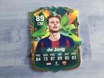 Futcard van Frenkie de Jong, Verzamelen, Ophalen of Verzenden, Nieuw, Buitenlandse clubs, Spelerskaart
