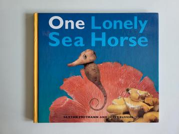 One Lonely Sea Horse; leren tellen in het Engels  beschikbaar voor biedingen