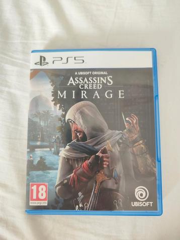 Assassin's Creed Mirage beschikbaar voor biedingen