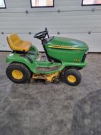 John deere lt133 zitmaaier/grasmaaier, Tuin en Terras, Ophalen of Verzenden, Zo goed als nieuw, 90 tot 120 cm