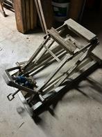 Motorfiets lift, Ophalen of Verzenden