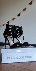 Zwarte pumps hoge hak 38, Zwart, Nieuw, Ophalen of Verzenden, Schoenen met hoge hakken