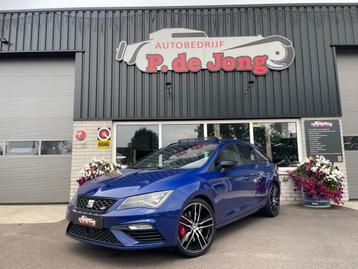 Seat LEON 2.0 TSI CUPRA 300, Panoramadak, 1e eigenaar, Camer beschikbaar voor biedingen