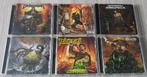 12 Thrash Metal Cd's, Verzenden, Zo goed als nieuw
