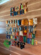 Grote partij K'nex onderdelen, met boekjes - in één koop!, Ophalen of Verzenden, Gebruikt, K'nex
