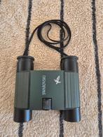 SWAROVSKI pocket verrekijker 8x20B Habicht, Dakkant (recht), Ophalen of Verzenden, Zo goed als nieuw, 8 tot 12x