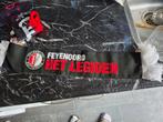 Feyenoord auto sjaaltje, Ophalen of Verzenden, Zo goed als nieuw, Feyenoord, Overige typen