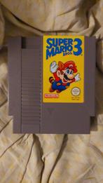 Super Mario Bros. 3 - NES, Gebruikt, 2 spelers, Ophalen of Verzenden, Vanaf 3 jaar