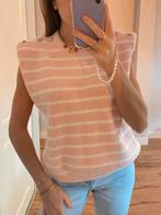 JS Millenium gewild gilet met knopen nieuw, Kleding | Dames, Truien en Vesten, Boutiek, Verzenden, Nieuw, Roze