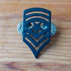 US pinbadge Master Sergeant, Ophalen of Verzenden, Luchtmacht, Amerika, Embleem of Badge