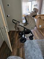 Nette 3in 1 kinderwagen merk teddy siena in de kleur taupe, Ophalen, Gebruikt, Overige merken