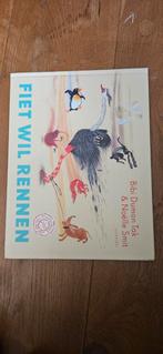 Fiet wil rennen - Bibi Dumon Tak, Boeken, Ophalen of Verzenden