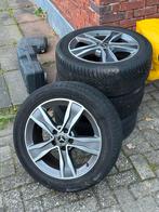 TPMS sensor Mercedes W205 HANKOOK Winterbanden met Velgen, Auto-onderdelen, Banden en Velgen, Ophalen, Gebruikt, Banden en Velgen