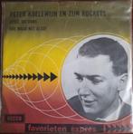 Peter Koelewijn En Zijn Rockets - Speel Die Dans. 1965. VG+, Nederlandstalig, Gebruikt, Ophalen of Verzenden, Single