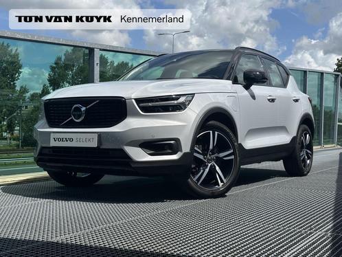 Volvo XC40 1.5 T4 Recharge R-Design Expression / Pano. dak /, Auto's, Volvo, Bedrijf, Te koop, XC40, 360° camera, ABS, Adaptive Cruise Control