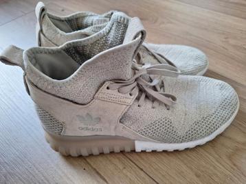 Adidas tubular x PrimeKnit sesame izgs mt 43  beschikbaar voor biedingen