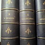 Oeuvres de BUFFON  Paris Garnier Frères 1855   5 delen, Verzenden