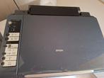Epson stylus DX7400, Ophalen, Kopieren, Gebruikt, Printer