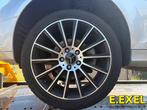 AMG Velgen 18Inch Mercedes C Klasse w204 2007-2014, Auto-onderdelen, Banden en Velgen, 18 inch, Gebruikt, Velg(en), Ophalen of Verzenden