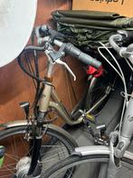 Sparta E-bike - Weinig gebruikt, 8 versnellingen, Ophalen, Sparta, Zo goed als nieuw, 47 tot 51 cm