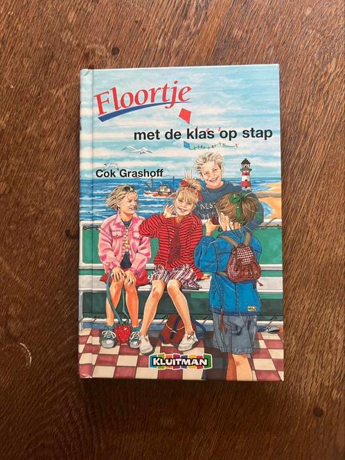 Floortje met de klas op stap — kinder leesboek, Boeken, Kinderboeken | Jeugd | 10 tot 12 jaar, Zo goed als nieuw, Ophalen of Verzenden