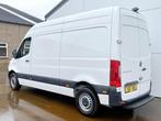 Mercedes-Benz eSprinter 312 55kWh ALL-IN PRIJS L2H2 55kWh 16, Auto's, Stof, Gebruikt, Zwart, 116 pk