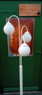 Design Retro Vintage staande lamp, Huis en Inrichting, Ophalen