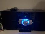 Akai Stereo Set met Speakers, Ophalen of Verzenden, Zo goed als nieuw, Microset, Akai