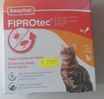 Vlooiendruppels voor kat FIPROtec beaphar, Dieren en Toebehoren, Ophalen of Verzenden, Nieuw