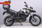 BMW F 800 GS (bj 2008), Bedrijf, Toermotor
