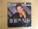 ROB DE NIJS     SANBENITO / KOELE TRANEN, 7 inch, Single, Ophalen of Verzenden, Zo goed als nieuw
