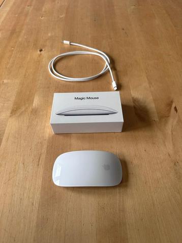 Apple Magic Mouse - Draadloze Muis beschikbaar voor biedingen