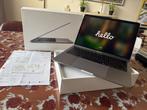 MacBook Pro topstaat + doos & bon, 2 tot 3 Ghz, Qwerty, 8 GB, 13 inch