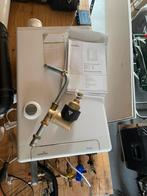 Intergas CV Ketel Compleet met Nieuwe Onderdelen, Aardgas, Terugslagbeveiliging (TTB), Ophalen of Verzenden, Zo goed als nieuw