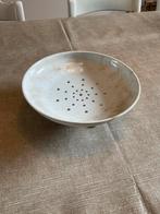 Oude beboterde treef. Met haarscheurtjes., Antiek en Kunst, Ophalen of Verzenden