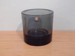Iittala Finland Grey 8 cm Kivi Marimekko, Huis en Inrichting, Overige materialen, Verzenden, Zo goed als nieuw, Grijs